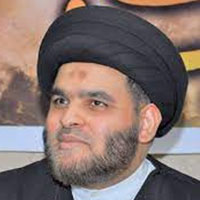 ضياء الخبّاز، السيّد